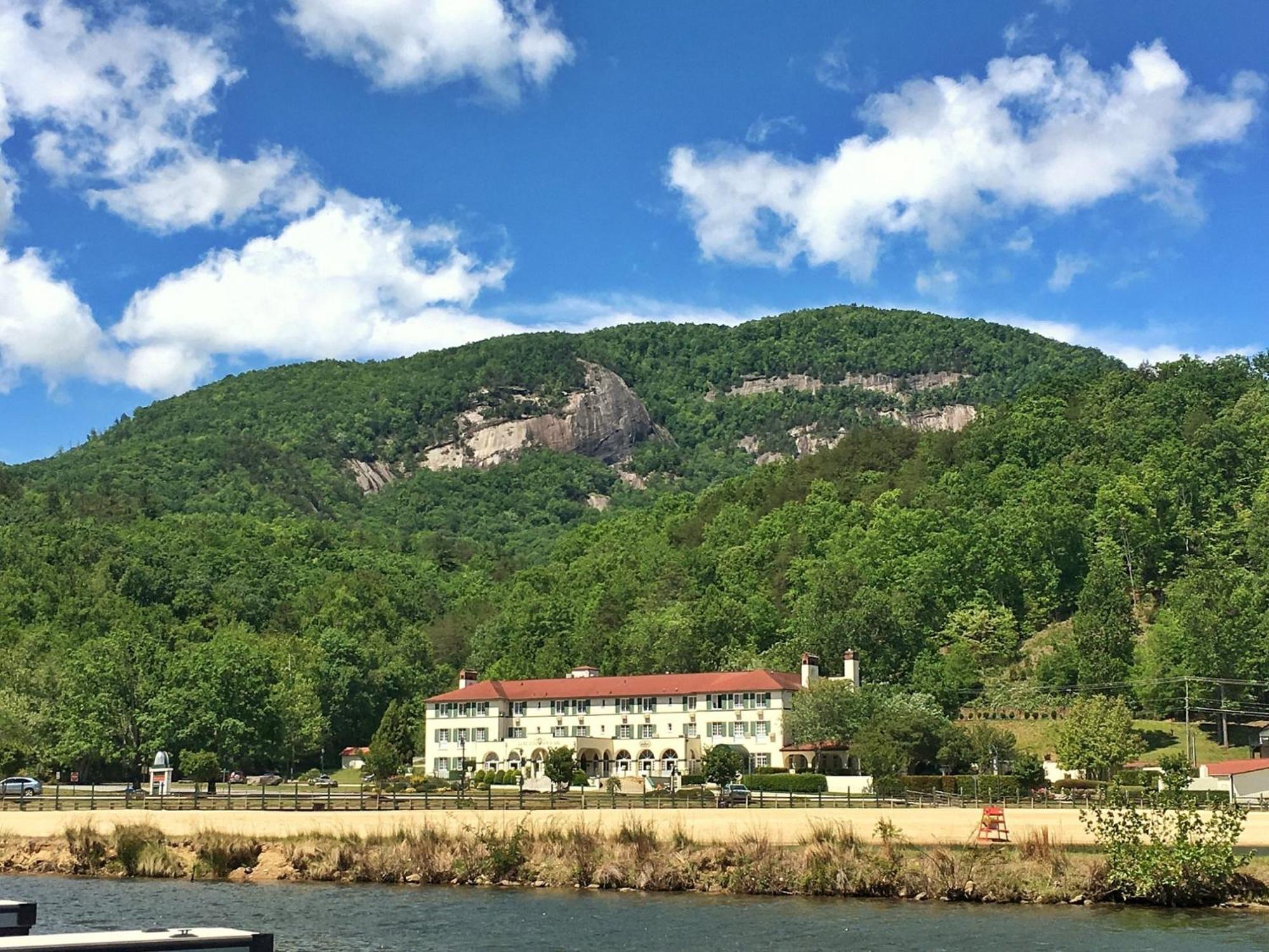 Lake Lure Inn And Spa 외부 사진