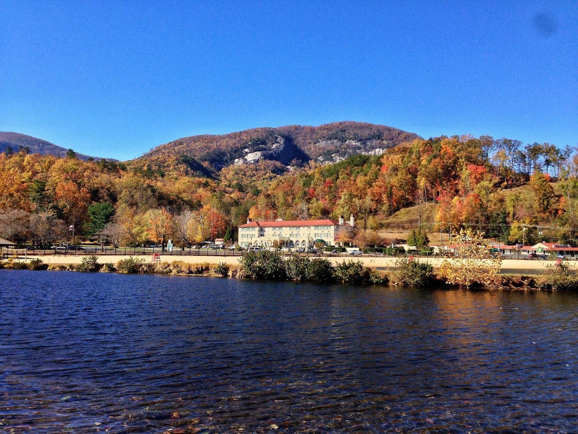 Lake Lure Inn And Spa 외부 사진