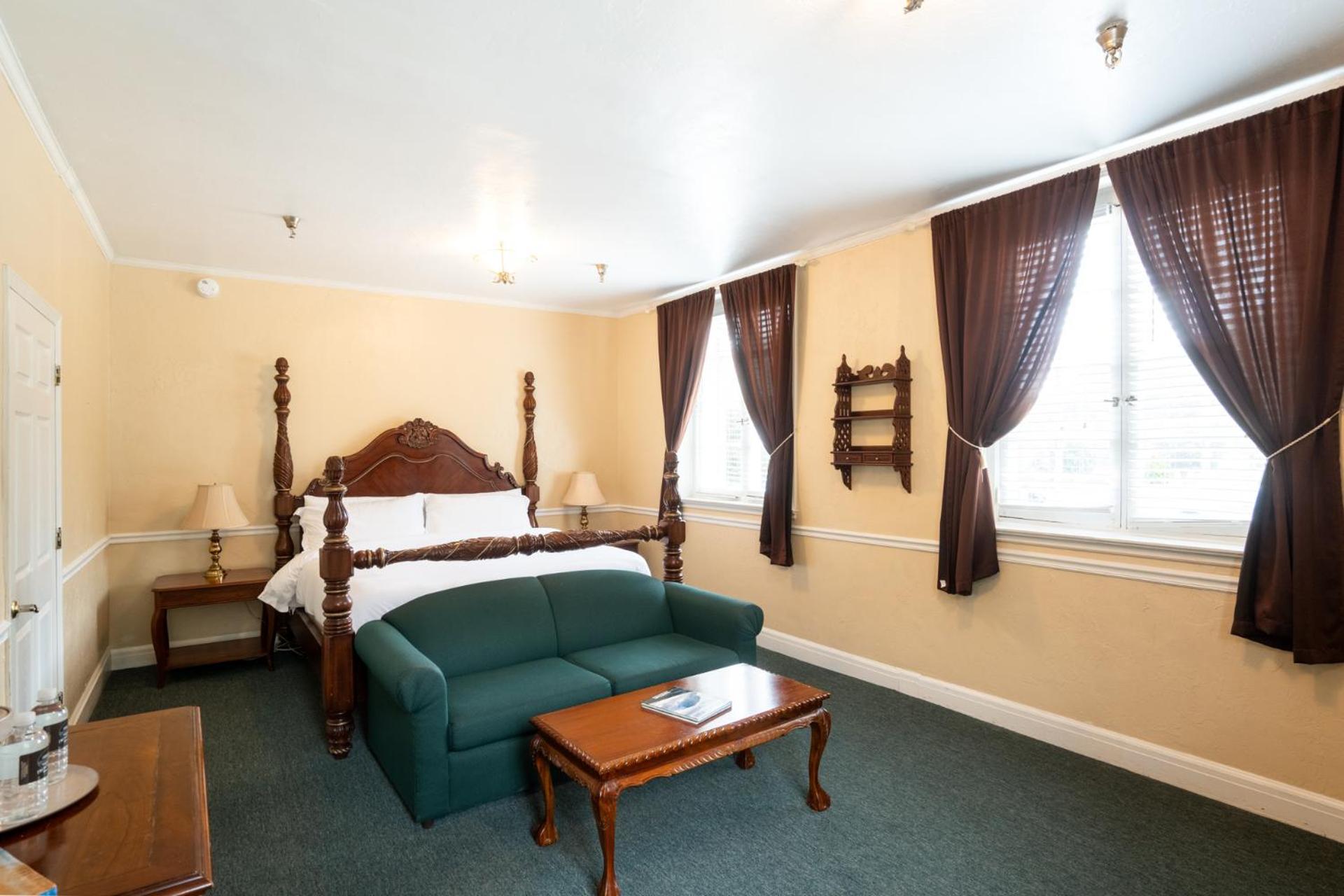 Lake Lure Inn And Spa 외부 사진
