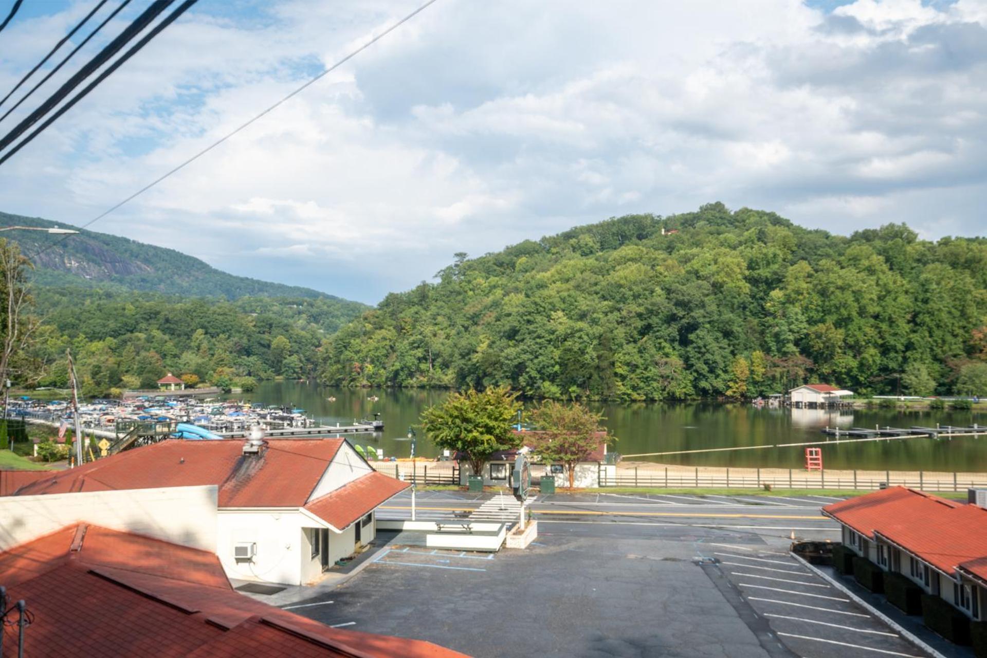 Lake Lure Inn And Spa 외부 사진
