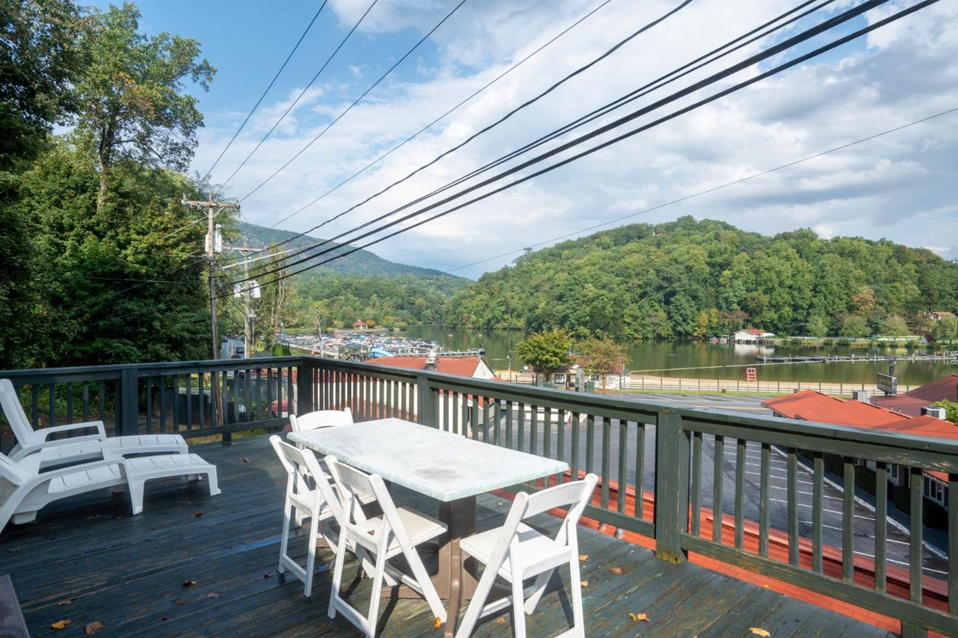 Lake Lure Inn And Spa 외부 사진