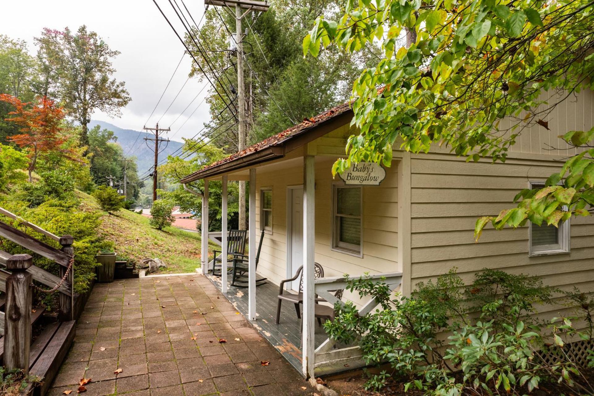 Lake Lure Inn And Spa 외부 사진