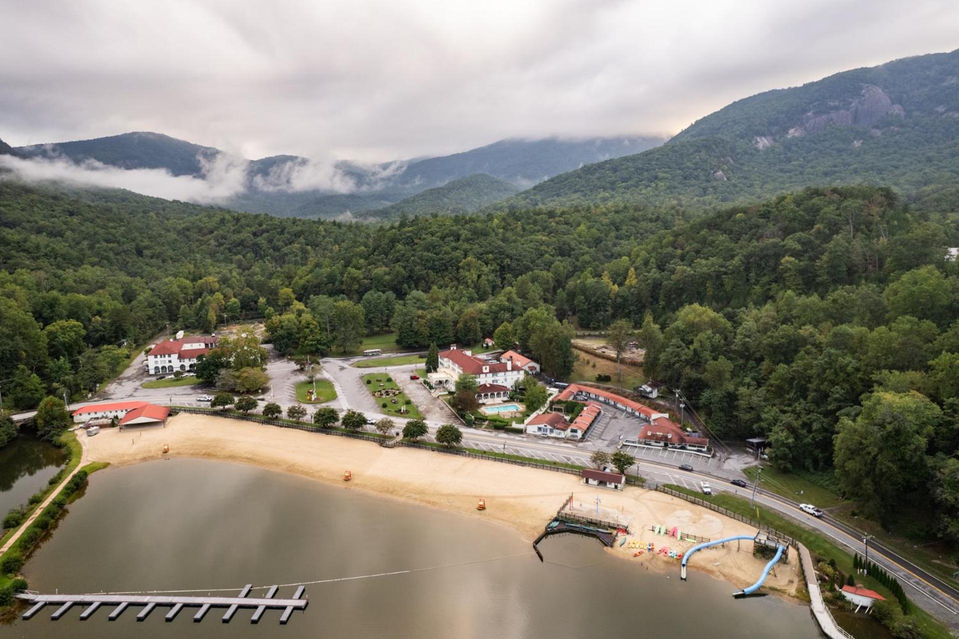 Lake Lure Inn And Spa 외부 사진