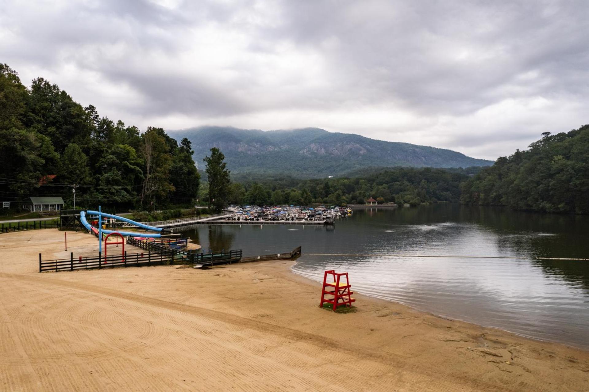 Lake Lure Inn And Spa 외부 사진