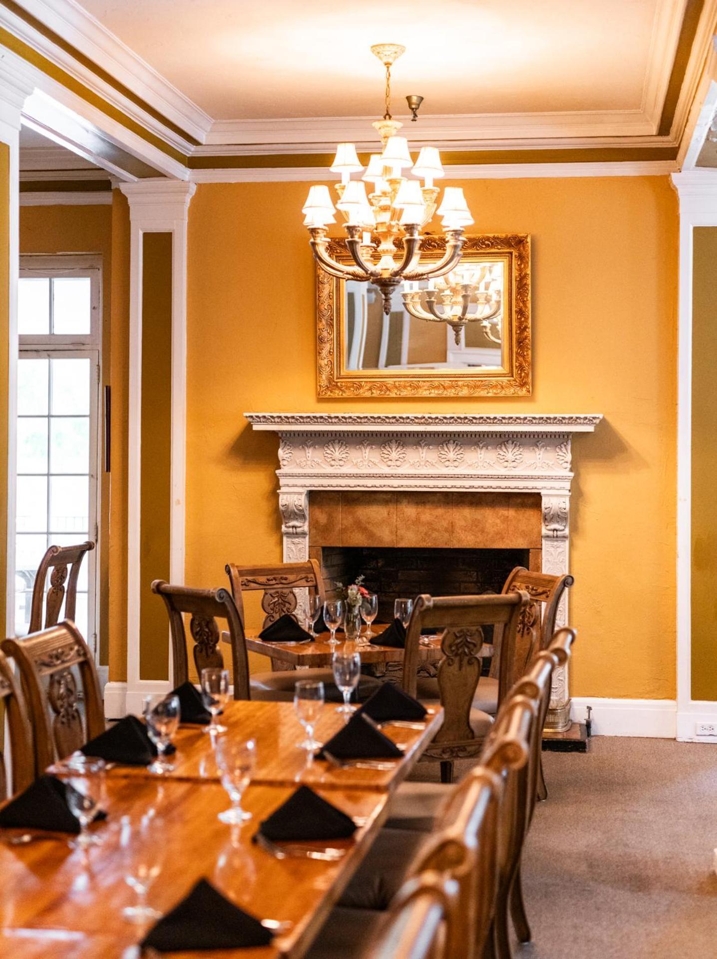 Lake Lure Inn And Spa 외부 사진