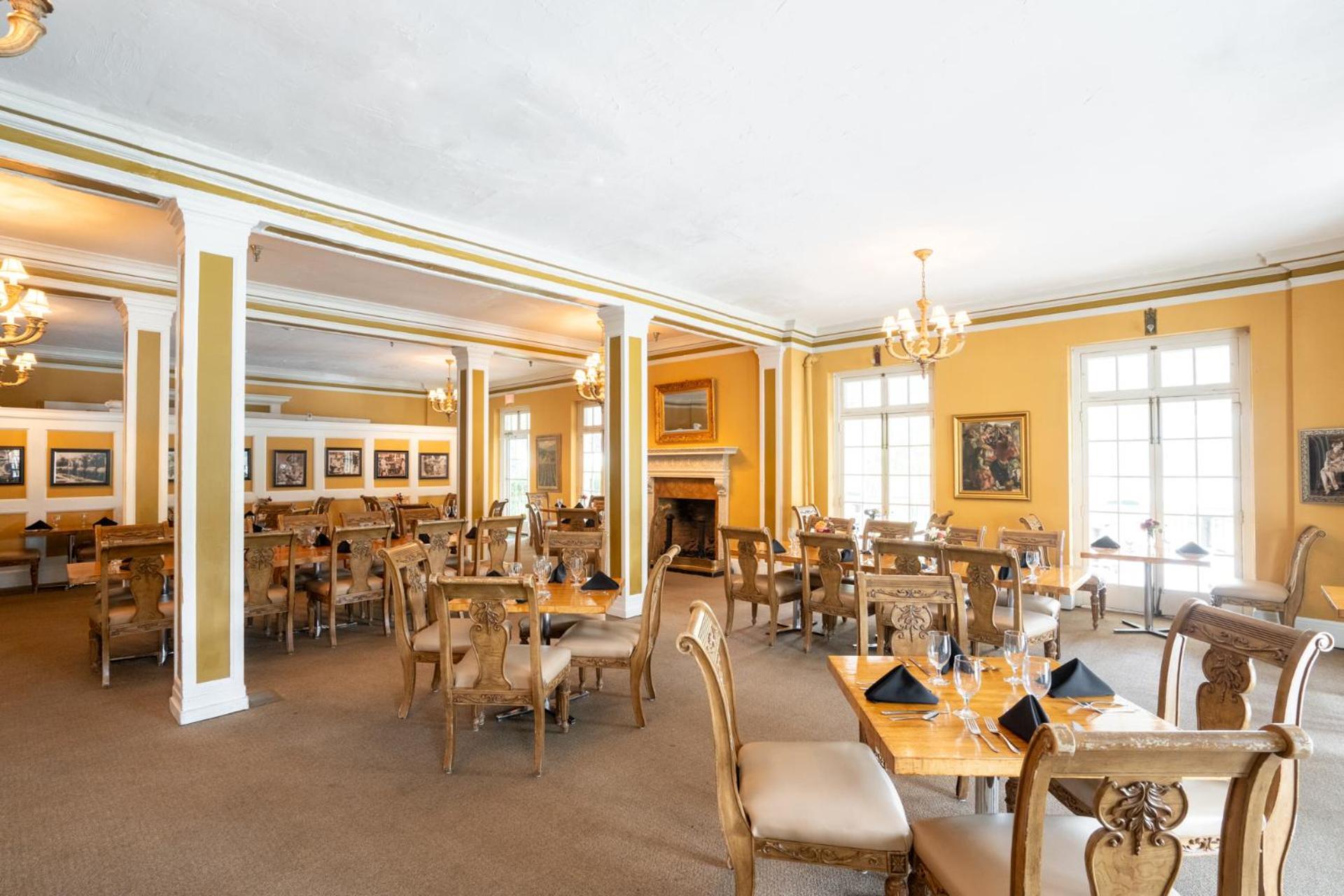 Lake Lure Inn And Spa 외부 사진