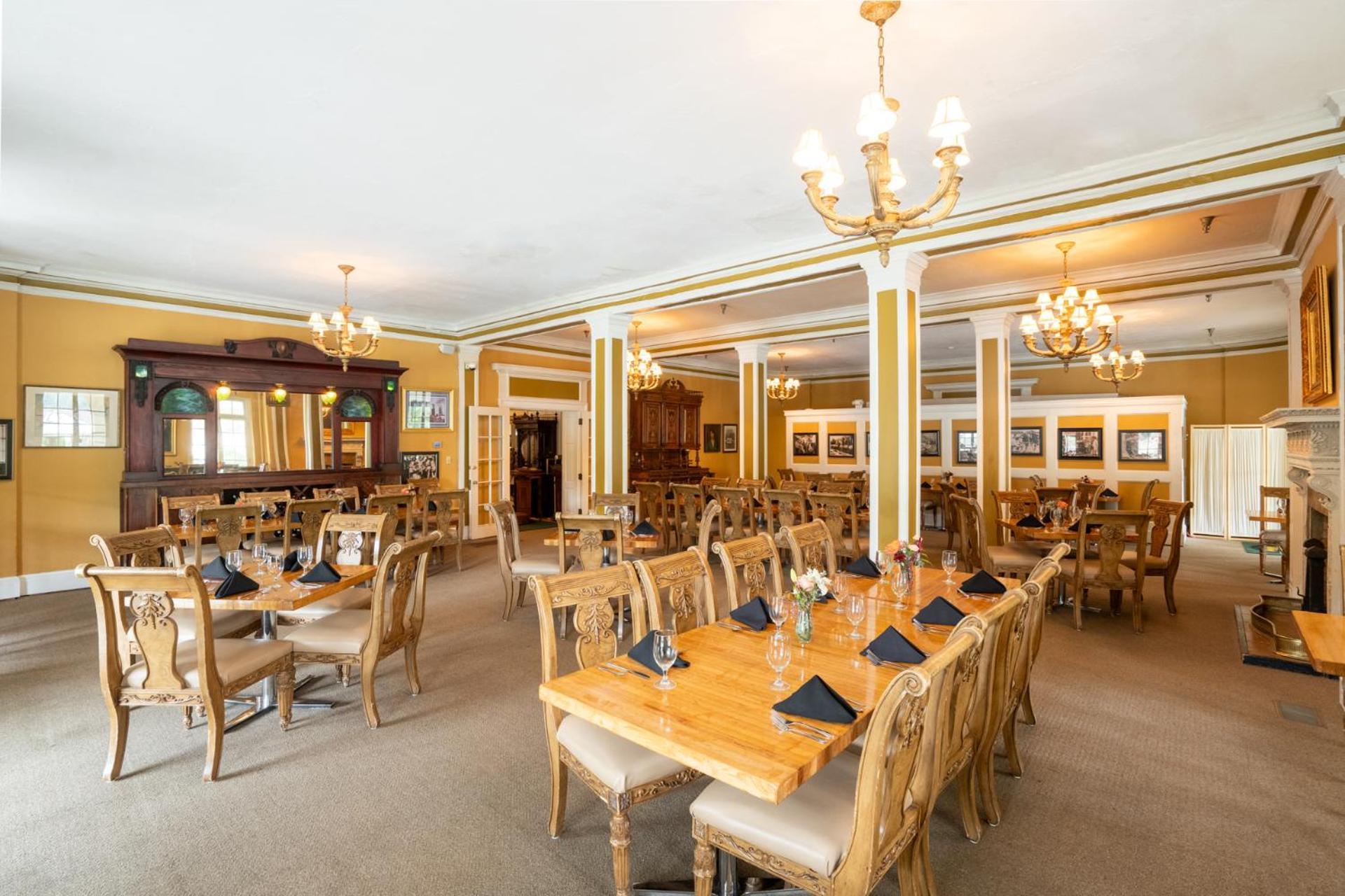 Lake Lure Inn And Spa 외부 사진